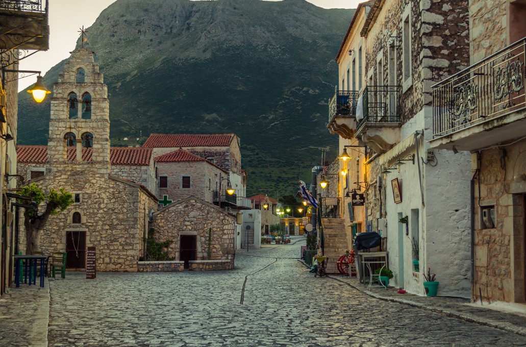 Areopoli